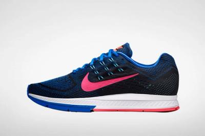 Nike Air Zoom Structure 18 Mens Sideview1