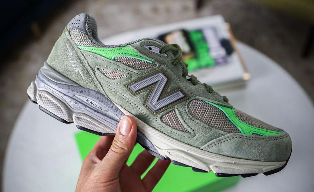 Black is the New Sexy: New Balance 990v3 has Never Looked Better