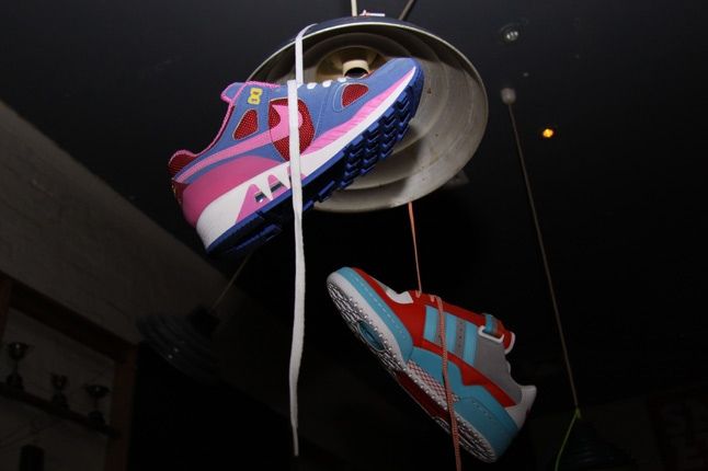 Stab Adidas 1