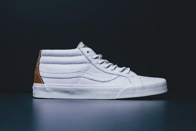 Vans Ca Leather Collection 2