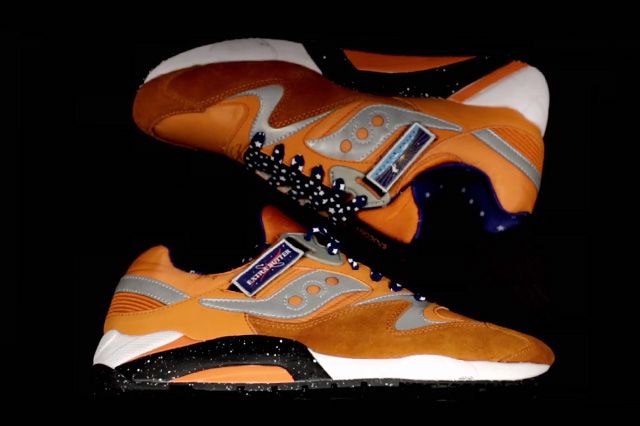 Exra Butter X Saucony Grid 9000 Aces 6