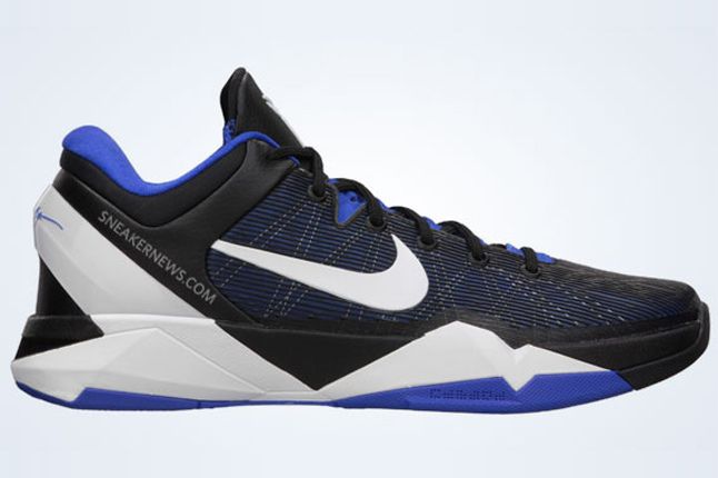 Nike Zoom Kobe 7 (Duke Blue Devils) - Sneaker Freaker