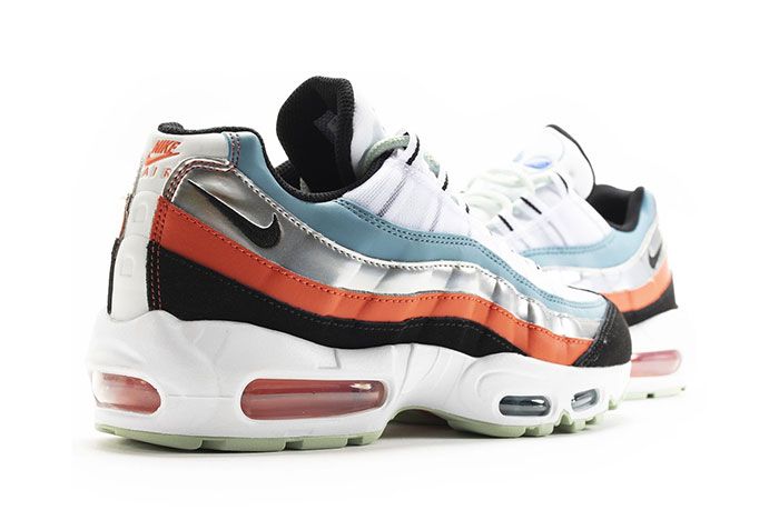 The Nike Air Max 95 'Alien' Hits Earth - Sneaker Freaker