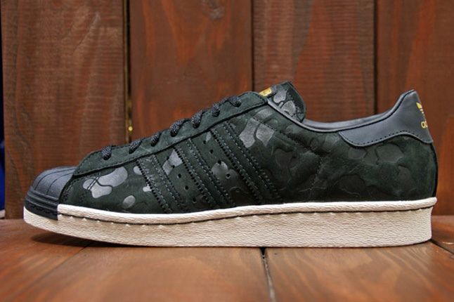 Adidas Superstar 80 S Camo Pack 15