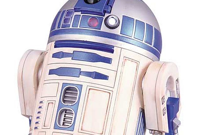 Medicom Japan Star Wars R2D2 C3Po 2 1