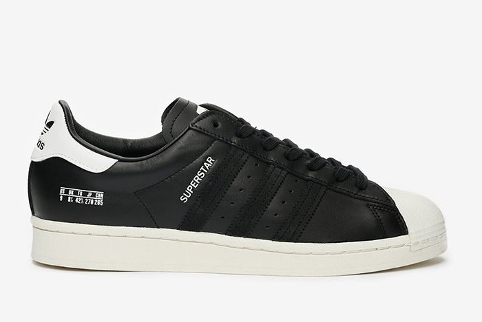 adidas superstar slip on sizing