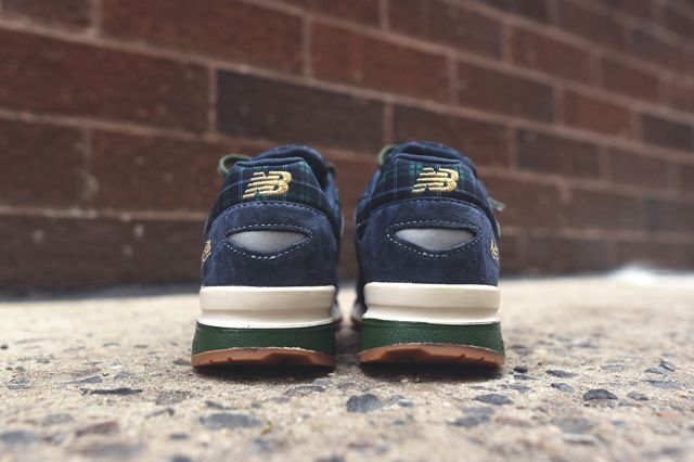 New Balance 1600 999 Tartan Pack Releases