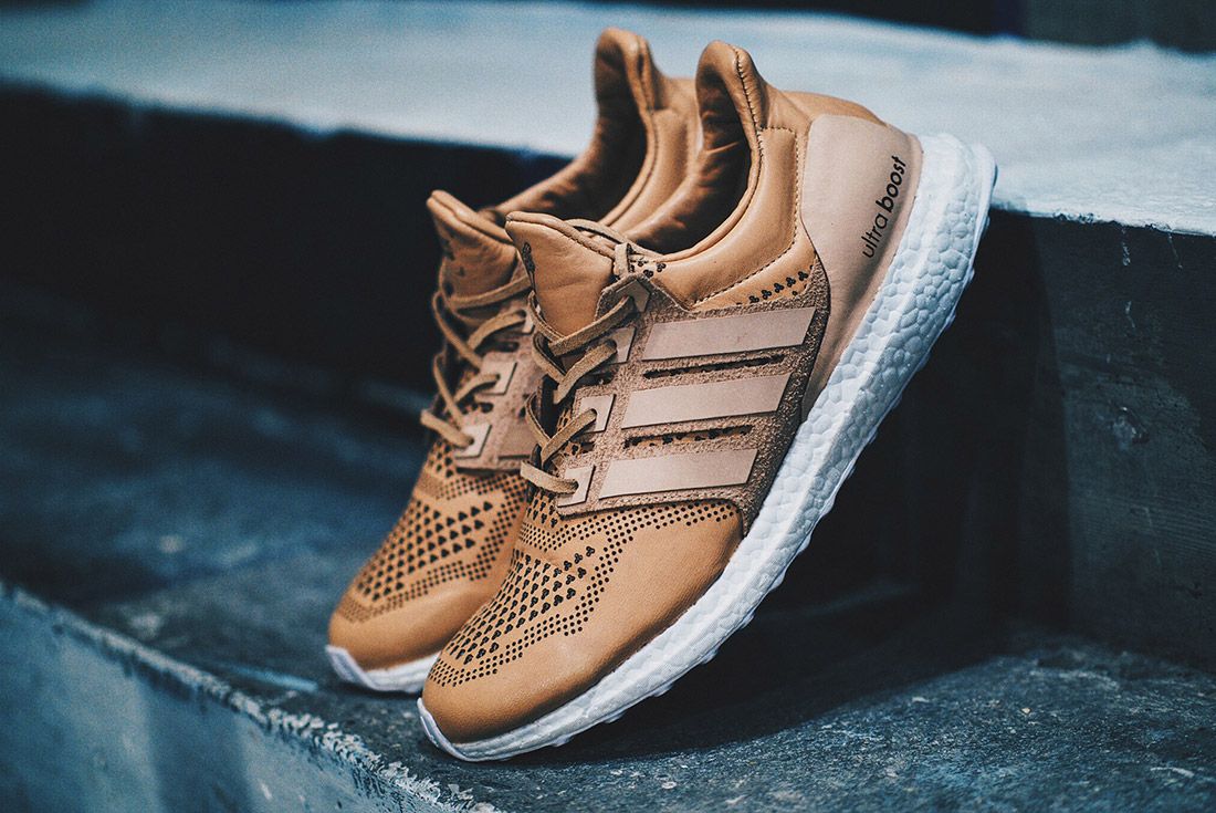 adidas ultra boost leather