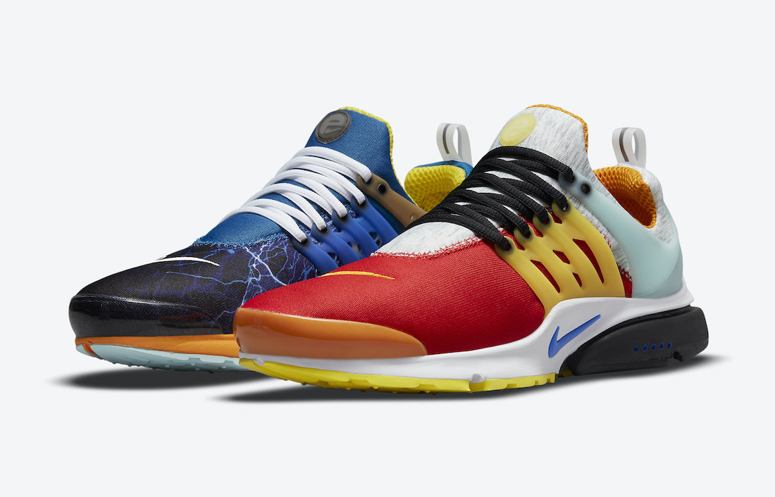slope other embrace The Nike Air Presto 'What The' is the Ultimate OG Mashup - Sneaker Freaker