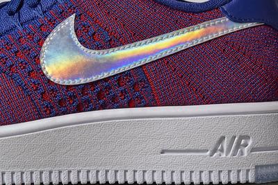 Nike Air Force 1 Ultra Flyknit Low Usa 4