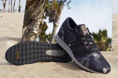Undefeated Adidas Consortium Los Angeles