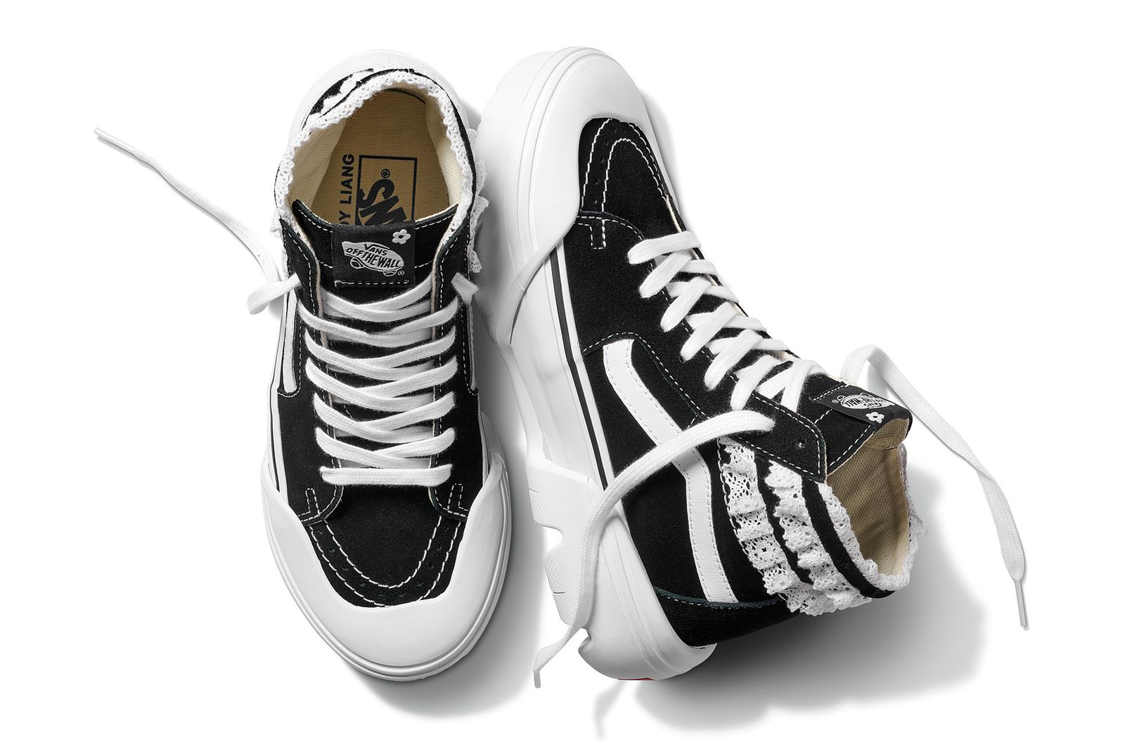 half cab sandy liang