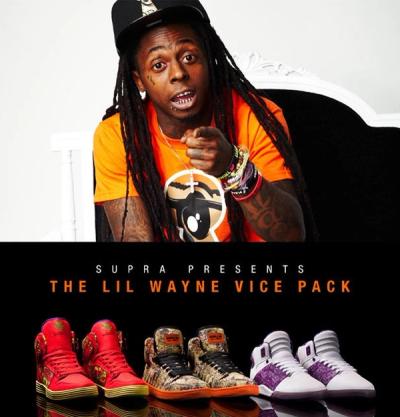 Lil Wayne Sneaker Style Profile 25