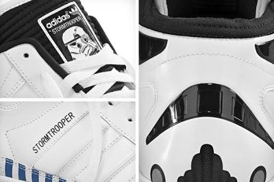 Adidas Star Wars Storm Trooper 1