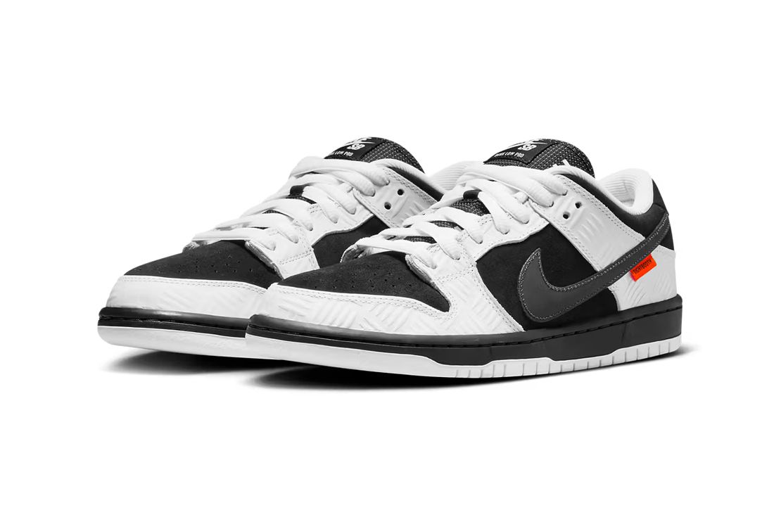 Release Date: TIGHTBOOTH x Nike SB Dunk Low - Sneaker Freaker