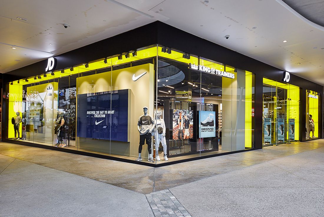 Take A Look Inside The New Pacific Fair Jd Sports Store2