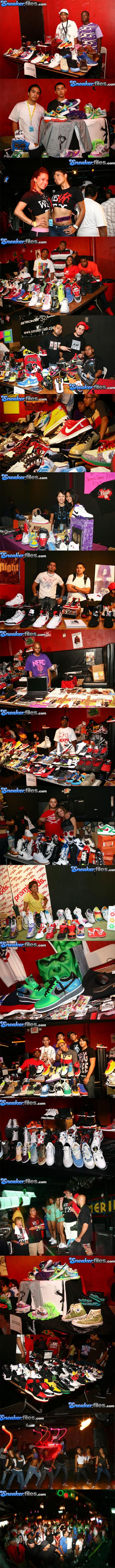 H Town Sneaker Summit Pics 1