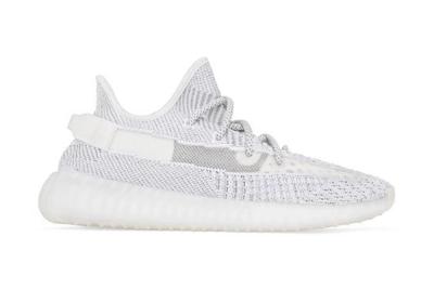 Adidas Yeezy Boost 350 V2 Static 2019 Release Date Lateral