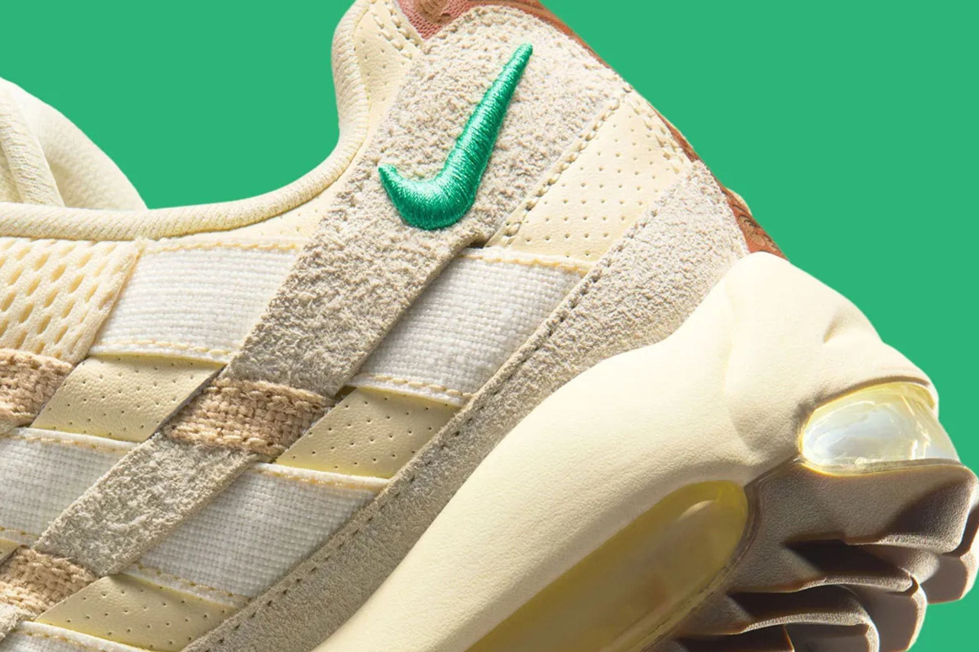 Nike Salute the WM Phoenix Open with a Lattice-Licked Air Max 95