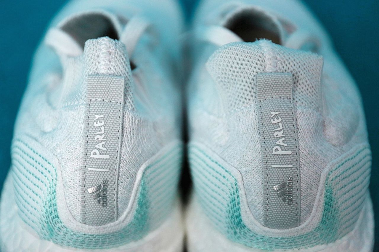 ultraboost uncaged parley review