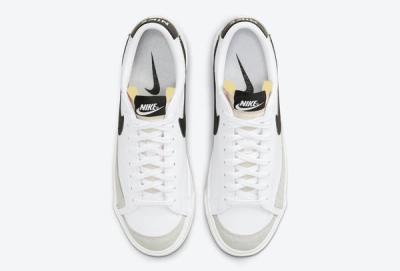 Nike Blazer Low White/Black