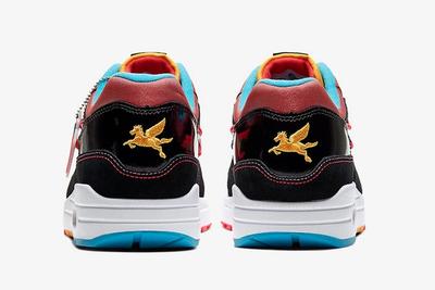 Nike Air Max 1 Chinese New Year Cu6645 001 Release Date 5Official