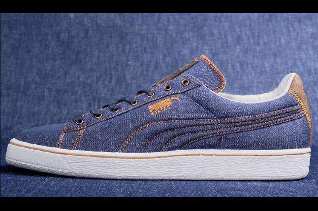 puma denim