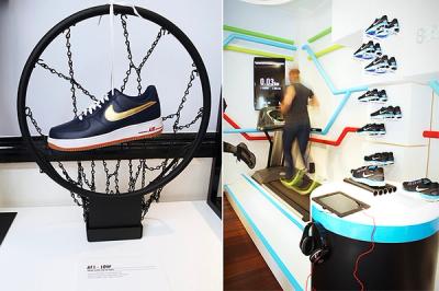 Nike Sydney Pop Up Store 1 1