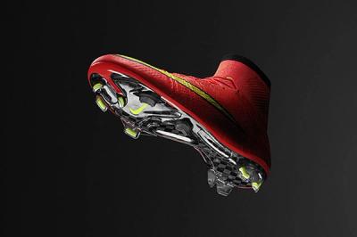 Nike Football Summer Boot Collection Mecurial Sole