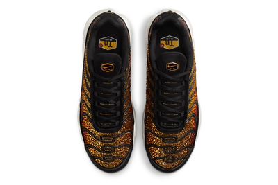 Nike swarovski gold sales