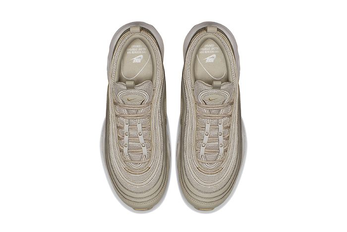 Nike Cover the Air Max 97 in Desert Sand Releases