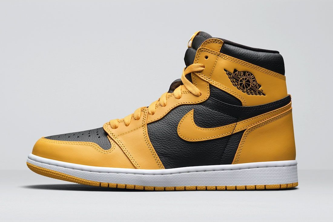 Delayed! The Air Jordan 1 High OG 