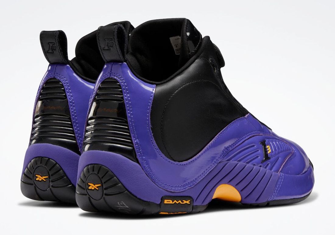 The Reebok Answer 4 Lakers Celebrates Iverson s Iconic Step Over Releases