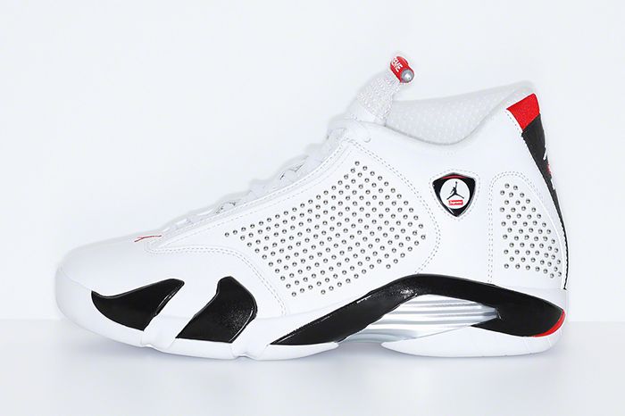 Release Info: Supreme x Air Jordan 14