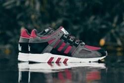 Adidas Eqt Running Guidance Support 93 Core Black Rust Red Thumb