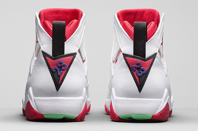 aj 7 hare