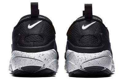 Nike Air Footscape Nm Black Wolf Grey Dark Grey 2