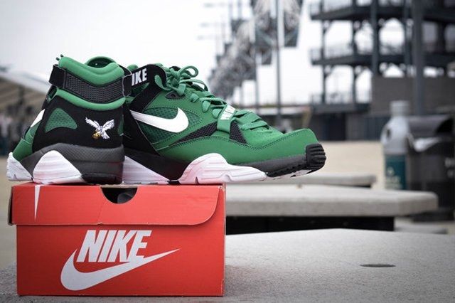 Nike air best sale max philadelphia eagles