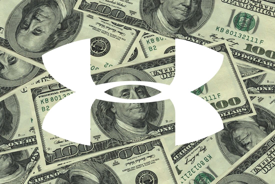 Under Armour 2019 Q1 Financial Report Things We Learned Hero