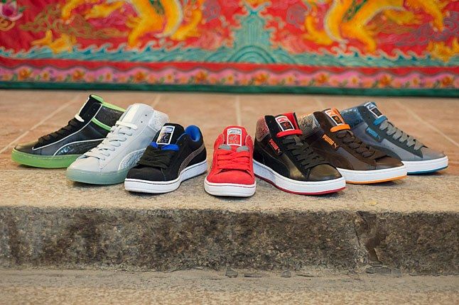 Puma Mid Year Of The Snake 1