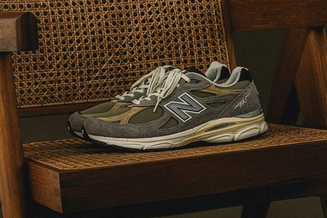 Teddy Santis New Balance Made in USA Collection