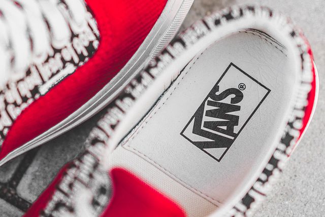 An On-Foot Look at the Fear of God x Vans Colab - Sneaker Freaker