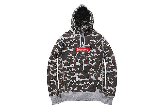 Supreme Fall Winter Preview - Sneaker Freaker