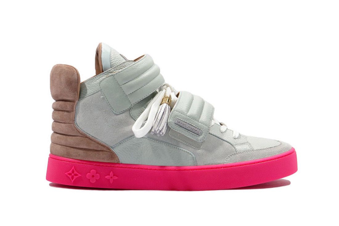 Material Matters Velcro Kanye West Louis Vuitton Jasper