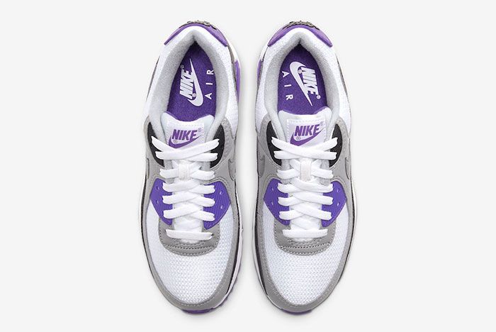 Step in 'Hyper Grape' Nike Air Max 90s for 2020 - Sneaker Freaker