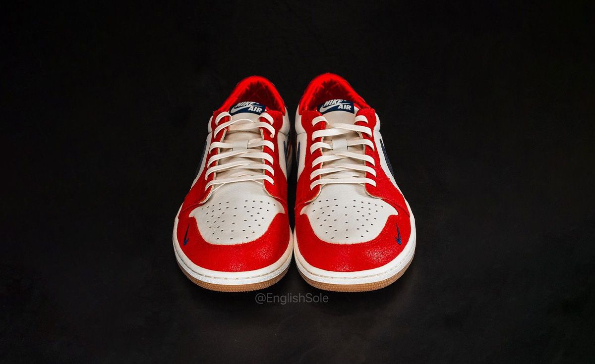 Howard University To Release A Limited Edition Air Jordan 1 Low OG PE! -  Fastsole