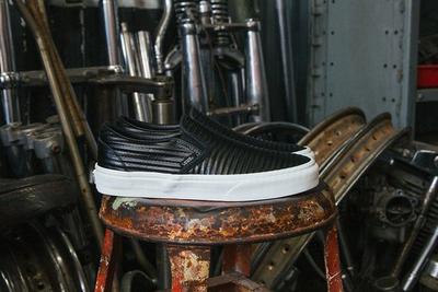 Vans Moto Leather Collection 5
