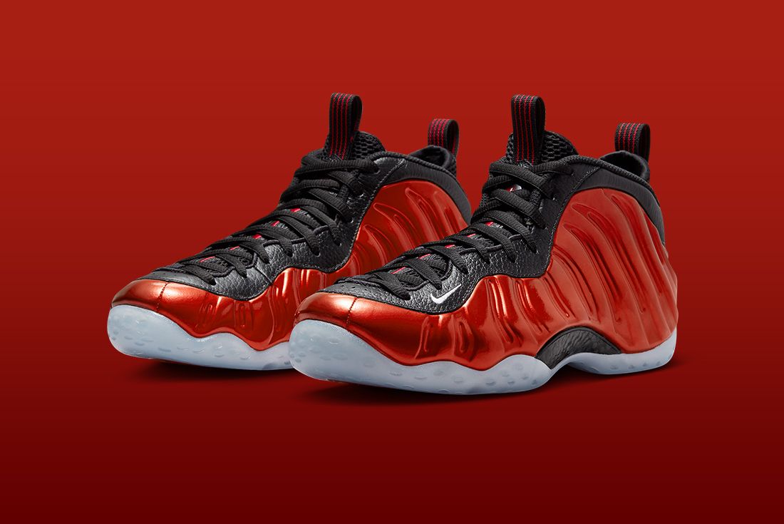 Nike Air Foamposite Pro - Register Now on END. Launches