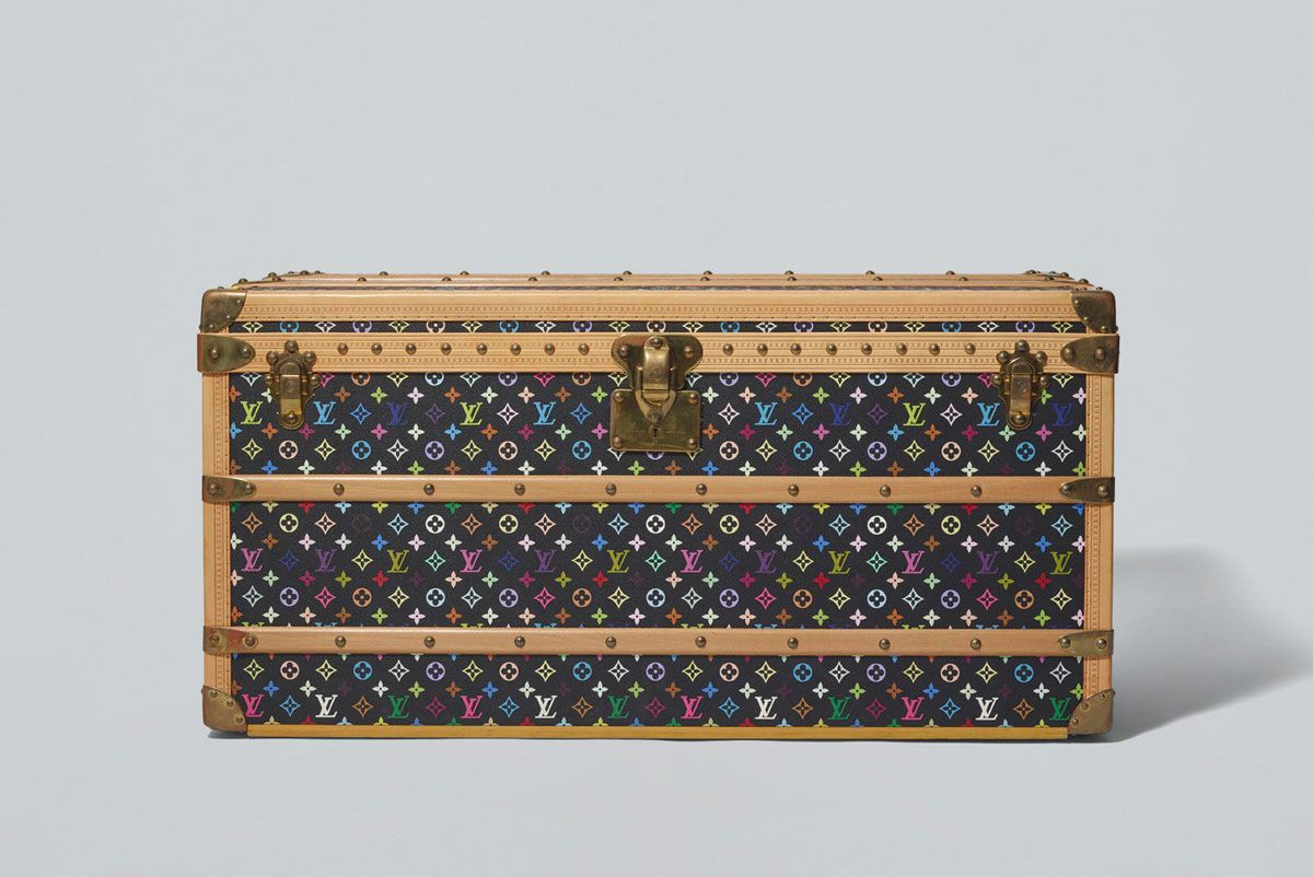 Louis Vuitton Trunk