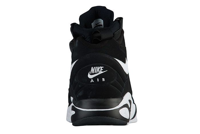Nike Aor Maestro 2 Black 4